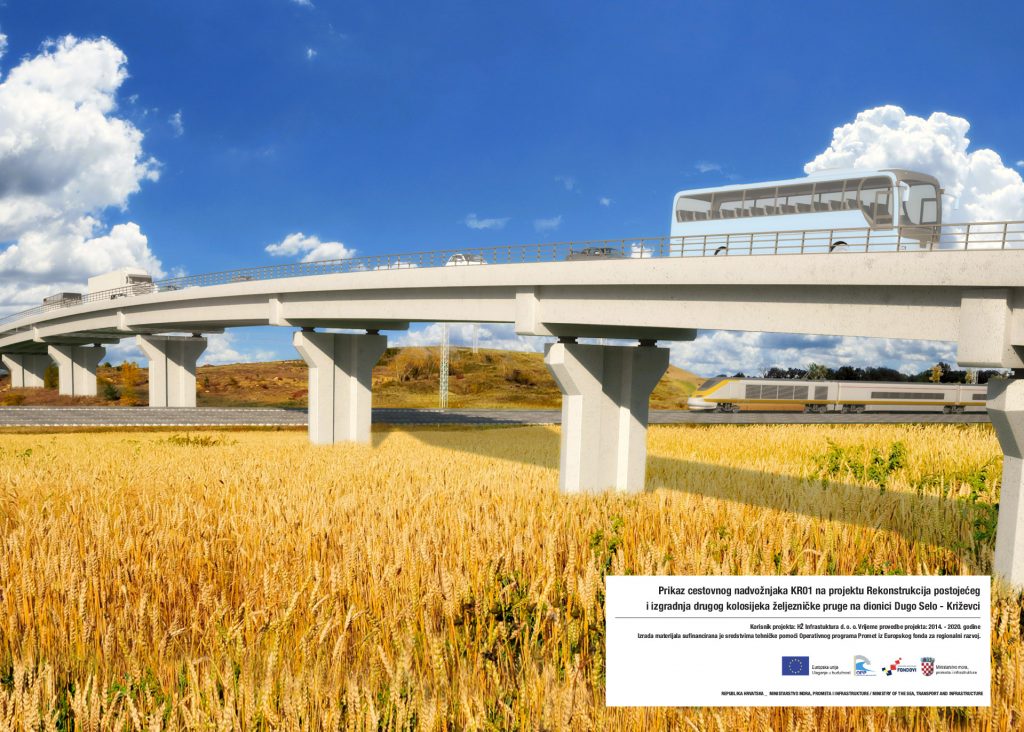 Europska komisija Hrvatskoj odobrila financiranje još 15 prometnih projekata u vrijednosti većoj od 72 milijuna eura