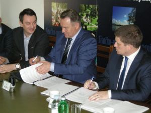 Potpisan Ugovor za izradu Masterplana Sisačko-moslavačke županije s kojim ukupna bespovratna EU sredstva svih ugovorenih prometnih masterplanova iznose 53 milijuna kuna