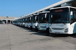 Državni tajnik Josip Bilaver u Zadru na konferenciji povodom predstavljanja 25 novih autobusa vrijednih 44,9 milijuna kuna
