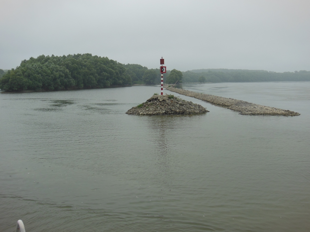 Objavljen Poziv za sufinanciranje uređenja vodnog puta na rijeci Dunav kod Sotina