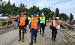 Projekti financirani iz EU fondova tema razgovora ministra Butkovića i gradonačelnika Grada Rijeke