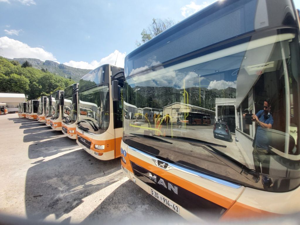 Potpisan Ugovor za nabavu 18 novih buseva za JGP Libertas Dubrovnik