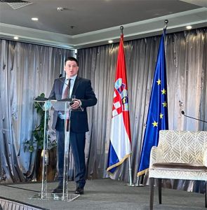 Ministar Butković na konferenciji potvrdio važnost europskog financiranja za sigurnost cestovnog prometa