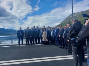 Otvorenjem stonske obilaznice završeno cestovno povezivanje južne Dalmacije