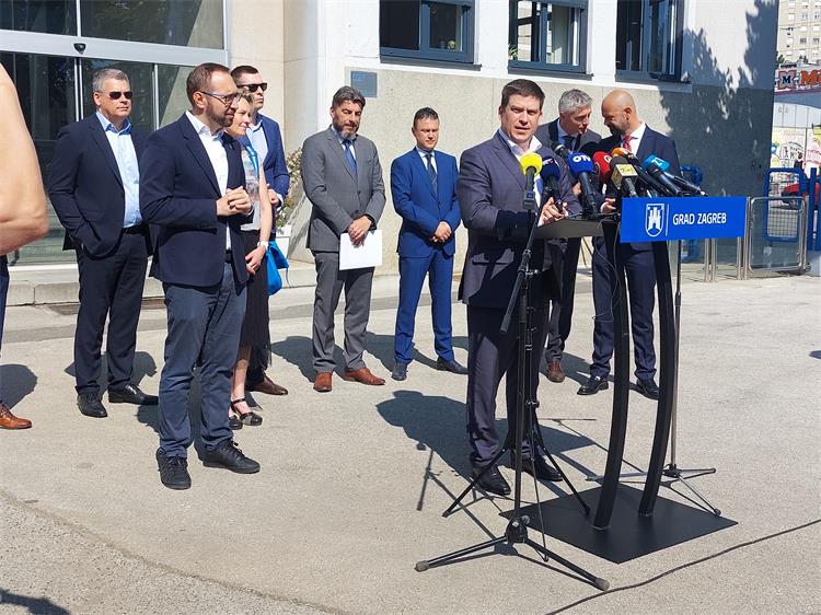 Potpisan Ugovor o nabavi 20 tramvaja za ZET