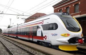 Peti regionalni elektromotorni vlak pušten u promet