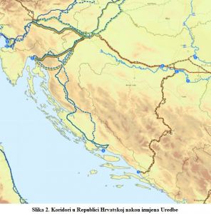 Povijesna odluka za Hrvatsku – izmjenama EU Uredbe uvrštena na dva dodatna prometna koridora