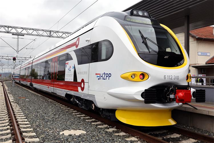 Završen EU projekt nabave 21 vlaka