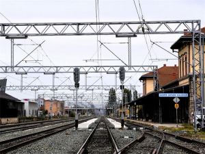 Modernizirana pružna dionica između Zapadnog i Glavnog kolodvora
