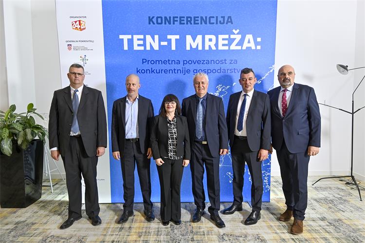 TEN-T mreža – odgovor za bolju prometnu povezanost i konkurentnije gospodarstvo