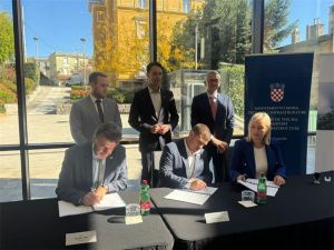 Potpisan ugovor za sufinanciranje dogradnje luke Ika u Opatiji
