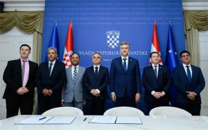Potpisan ugovor za najveći željeznički projekt u povijesti Hrvatskih željeznica